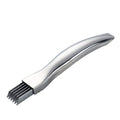 Chef essential stainless steel vegetable cutter
