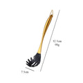 Golden Kitchen Utensil Set