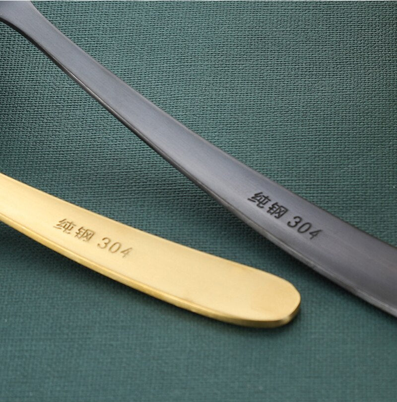 Stainless Steel Soup Spoon