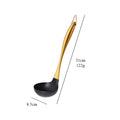 Golden Kitchen Utensil Set