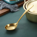 Stainless Steel Soup Spoon