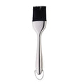 Stainless Steel Silcone Oil brush